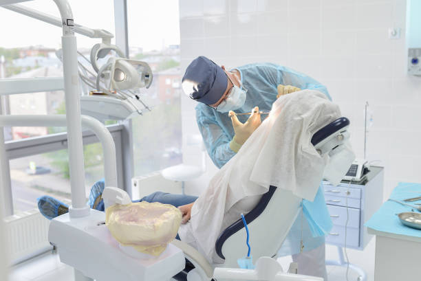 Best Emergency Tooth Extraction in Annandale, VA